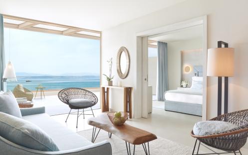 Ikos Dassia-One Bedroom Suite Sea View 1_15279